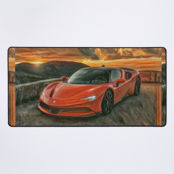 Item preview, Ferrari SF90 designed and sold by OrangeCars.
