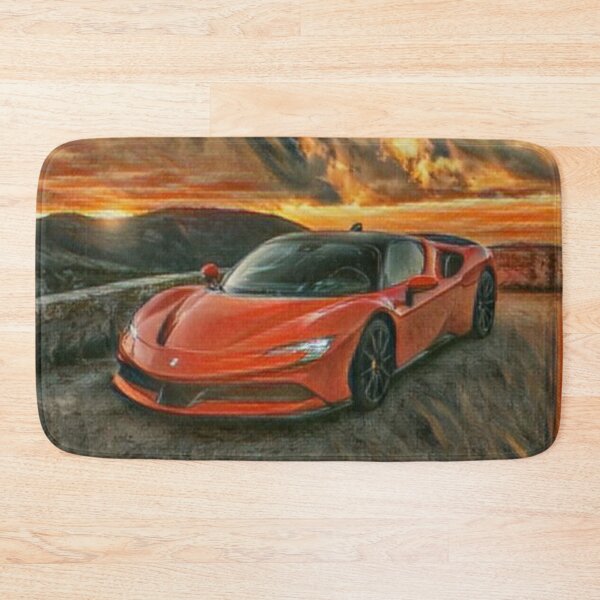 Item preview, Ferrari SF90 designed and sold by OrangeCars.