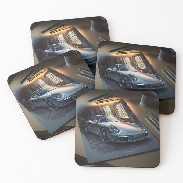 Item preview, Pencil automobile drawing designed and sold by osssoconcept.
