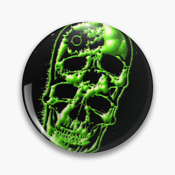 Item preview, Monster skull designed and sold by Jodie Lane.