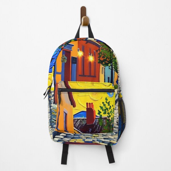 Item preview, Old town designed and sold by ElLocoMus.