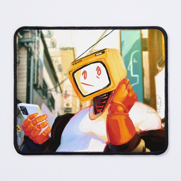 Item preview, Plexi Stroll designed and sold by The-Shy-Reader.
