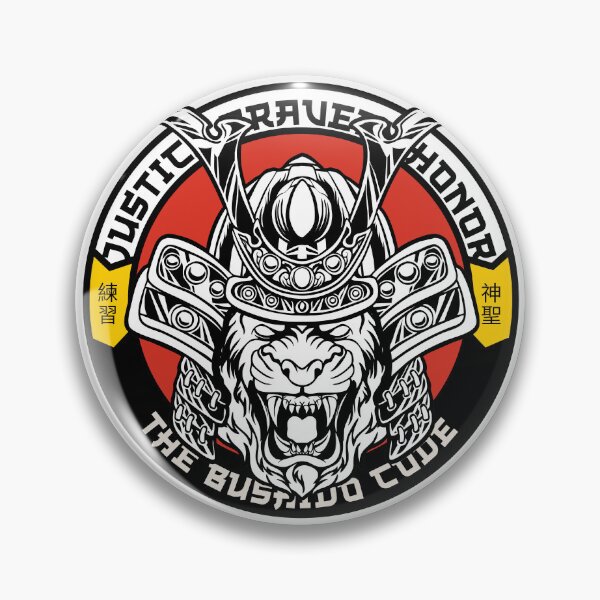 Item preview, The Bushido Code Samurai  designed and sold by Tiptopteess.
