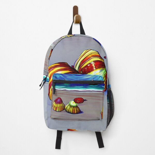 Item preview, Sea shells at the beach designed and sold by ElLocoMus.