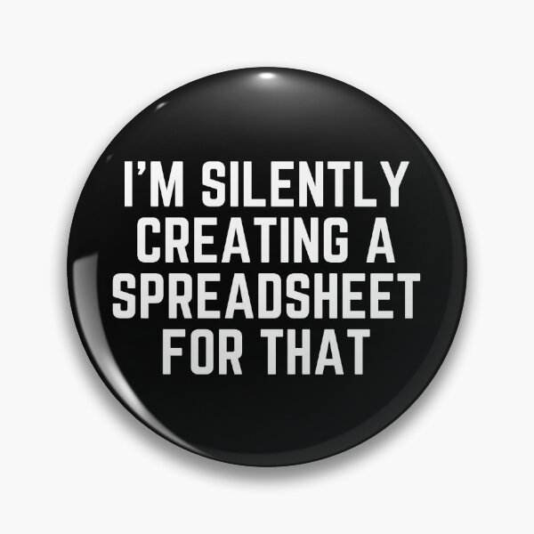 Item preview, I'm silently creating a spreadsheet for that funny accountant  designed and sold by yoshra.