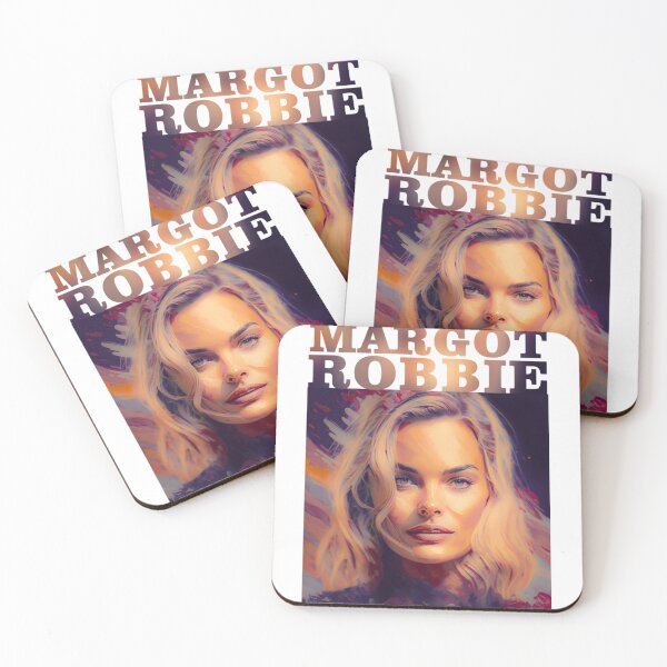 Item preview, Margot Robbie designed and sold by coffeecup_.