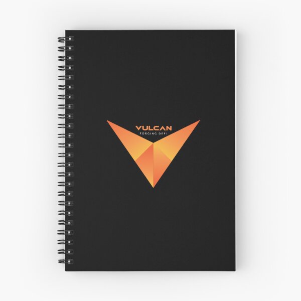 Item preview, Vulcan Blockchain designed and sold by JaysonBangit.