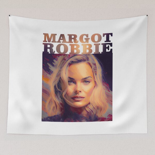 Item preview, Margot Robbie designed and sold by coffeecup_.