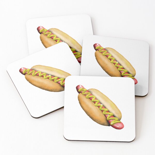 Item preview, HOT DOG designed and sold by creativeliberty.