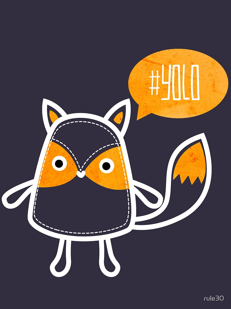 YOLO OWL by rule30