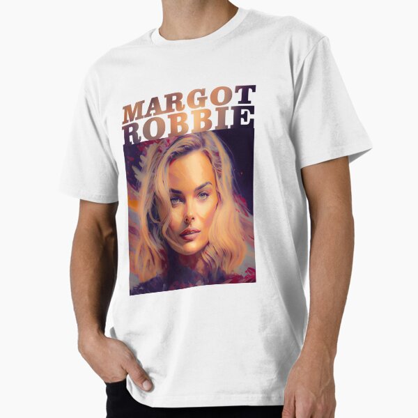 Item preview, Margot Robbie designed and sold by hasith6max.