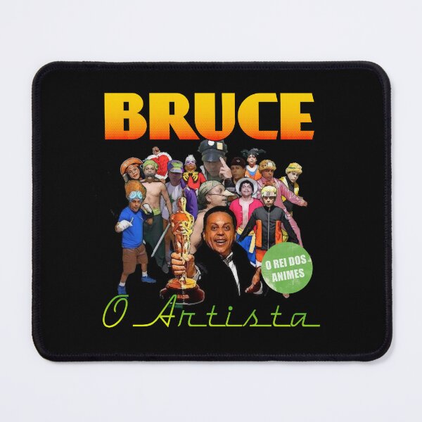 Item preview, BRUCE O ARTISTA designed and sold by thejoaojooj.