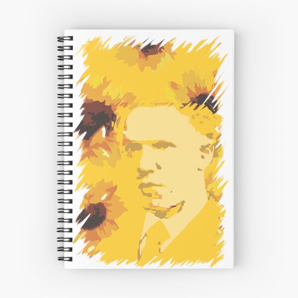 Item preview, van Gogh designed and sold by Caramel-Dog.