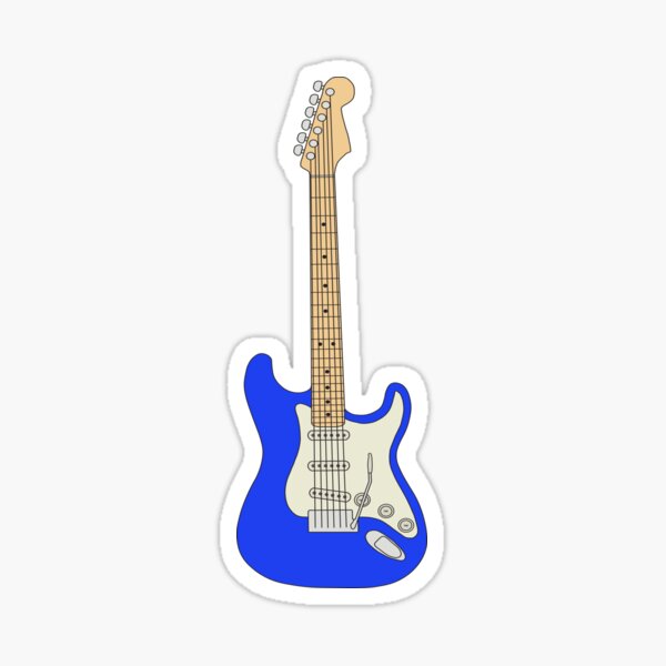 Blue Yamaha Stickers for Sale | Redbubble