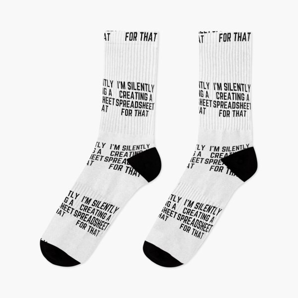 Item preview, I'm silently creating a spreadsheet for that funny accountant  designed and sold by yoshra.