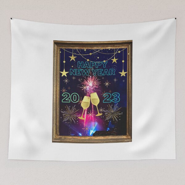 Item preview, HAPPY NEW YEAR III. designed and sold by pirikiti64-.