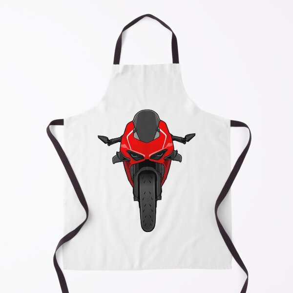 Item preview, Ducati Panigale frontview designed and sold by MotorcycleLove.