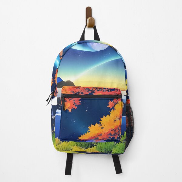 Item preview, Anime landscape designed and sold by ElLocoMus.