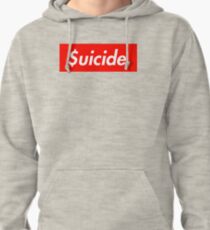 $uicide Pullover Hoodie