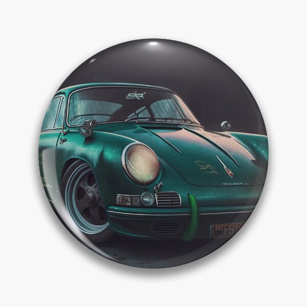 Item preview, Green sports car design street racing designed and sold by osssoconcept.