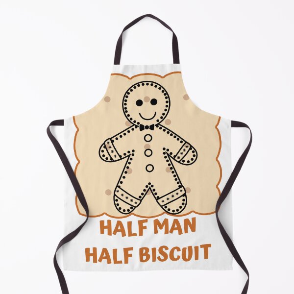 Item preview, Half Man Half Biscuit funny designed and sold by Jonessmarket.