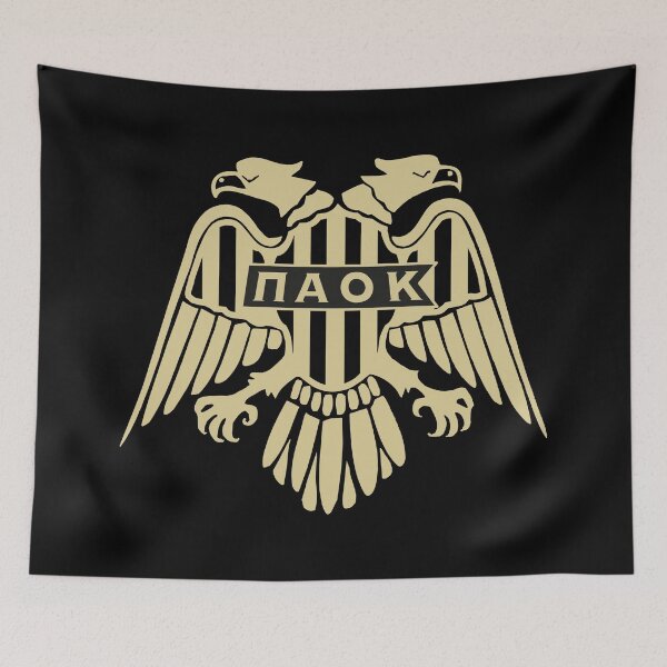 Item preview, Paok - ΠΑΟΚ 1926 designed and sold by TRUE-FANS.