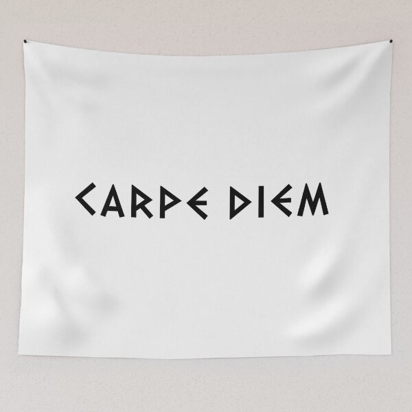 Item preview, Carpe diem  designed and sold by LovroTK.