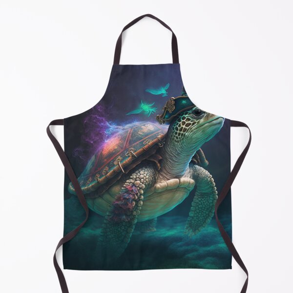 Item preview, Fantasy Turtle designed and sold by Yaghmoure.