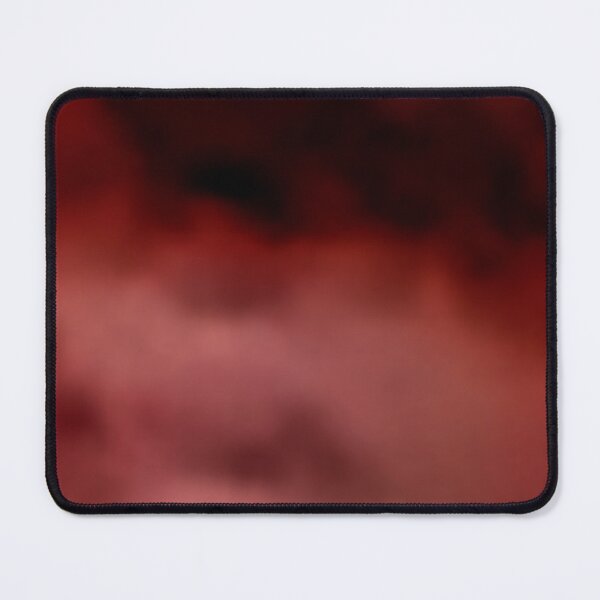 Item preview, Red Smoke - Original photograph and extreme distortion by Veda - designed and sold by kattakitty.