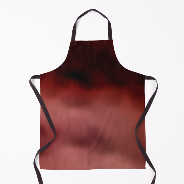 Item preview, Red Smoke - Original photograph and extreme distortion by Veda - designed and sold by kattakitty.
