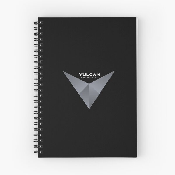 Item preview, Vulcan Blockchain designed and sold by JaysonBangit.