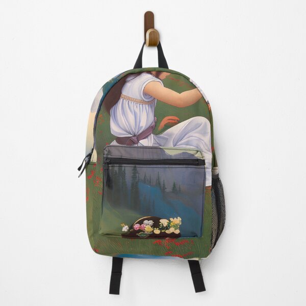 Item preview, Girl in nature designed and sold by ElLocoMus.