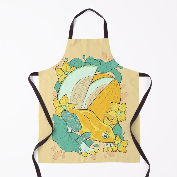 Item preview, Melon Fruit Frog designed and sold by FirbetMakes.