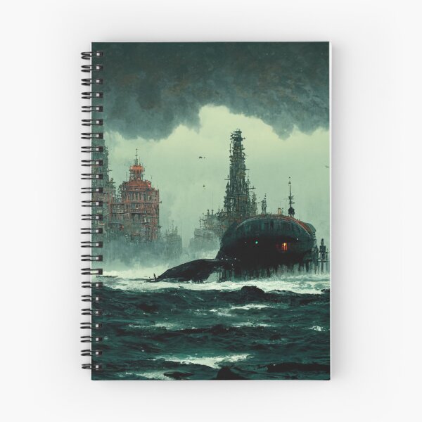 Item preview, Submarine designed and sold by Yaghmoure.