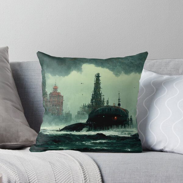 Item preview, Submarine designed and sold by Yaghmoure.