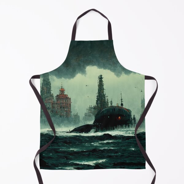 Item preview, Submarine designed and sold by Yaghmoure.
