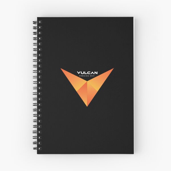 Item preview, Vulcan Blockchain designed and sold by JaysonBangit.