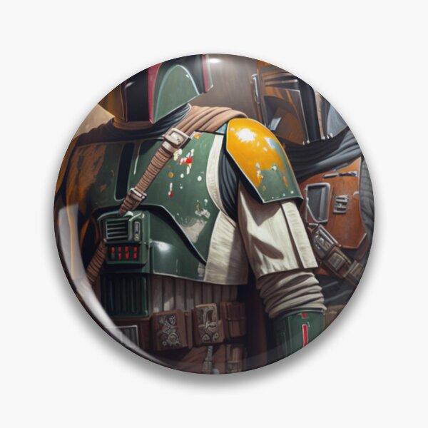 Item preview, Men of arms designed and sold by Yaghmoure.