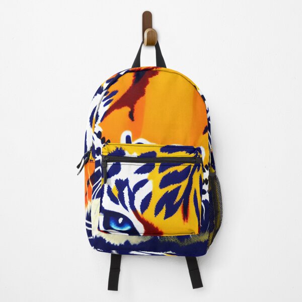 Item preview, Colorful tiger designed and sold by ElLocoMus.
