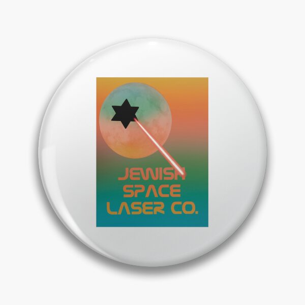 Item preview, Jewish space laser, Co. designed and sold by marnilauren.