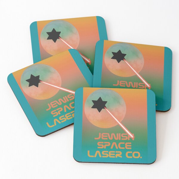 Item preview, Jewish space laser, Co. designed and sold by marnilauren.