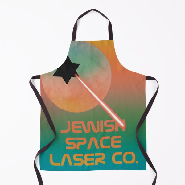 Item preview, Jewish space laser, Co. designed and sold by marnilauren.