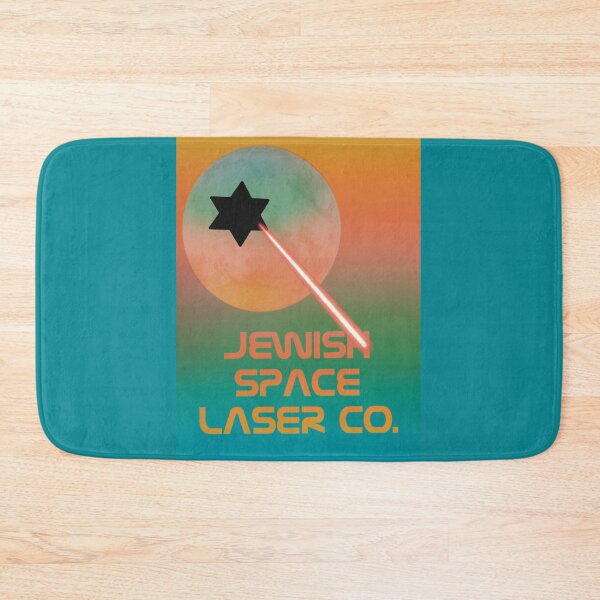 Item preview, Jewish space laser, Co. designed and sold by marnilauren.
