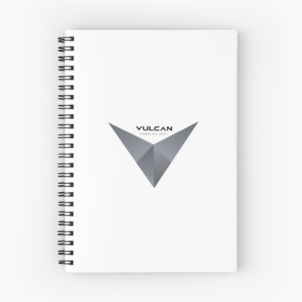 Item preview, Vulcan Blockchain designed and sold by JaysonBangit.