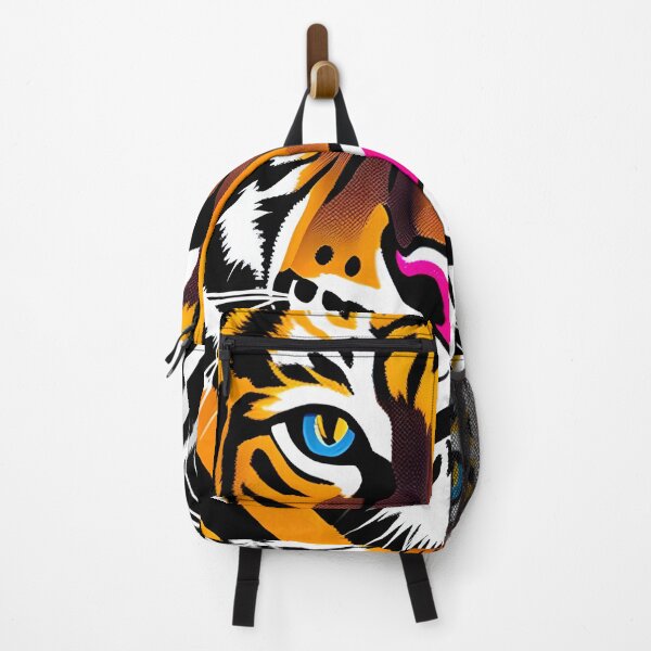 Item preview, Tiger closeup designed and sold by ElLocoMus.