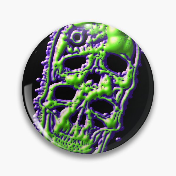 Item preview, Goblin Skull designed and sold by Jodie Lane.