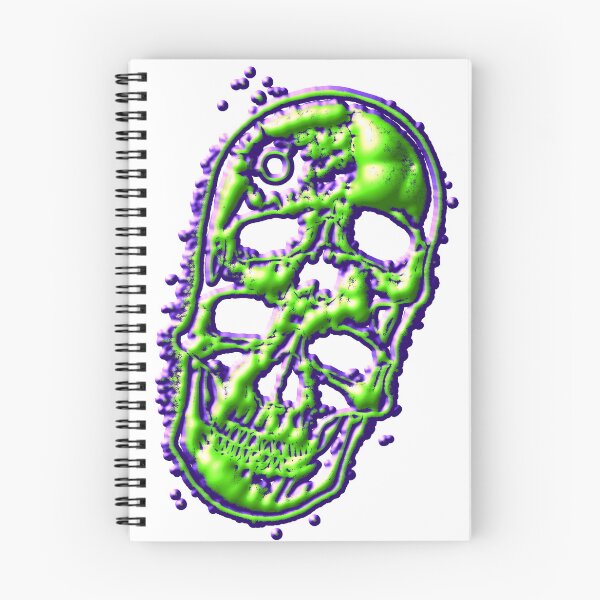 Item preview, Goblin Skull designed and sold by Jodie Lane.