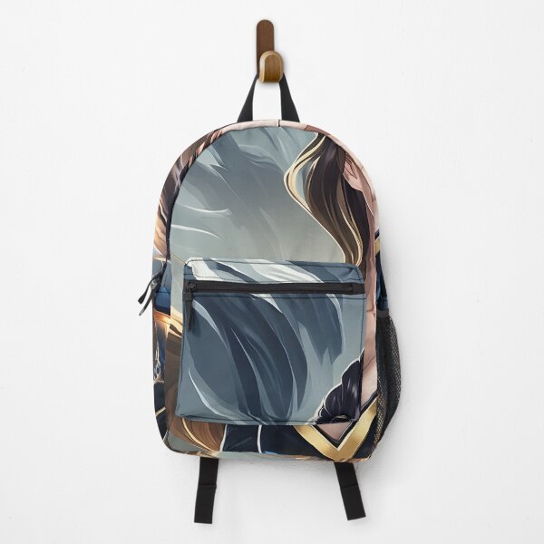 Item preview, Anime girl in the wind designed and sold by ElLocoMus.