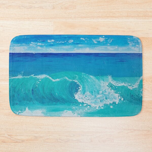 Item preview, Life's a Beach designed and sold by Felicity Kearns.