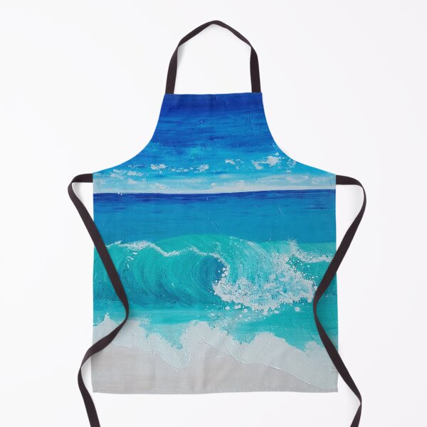 Item preview, Life's a Beach designed and sold by Felicity Kearns.
